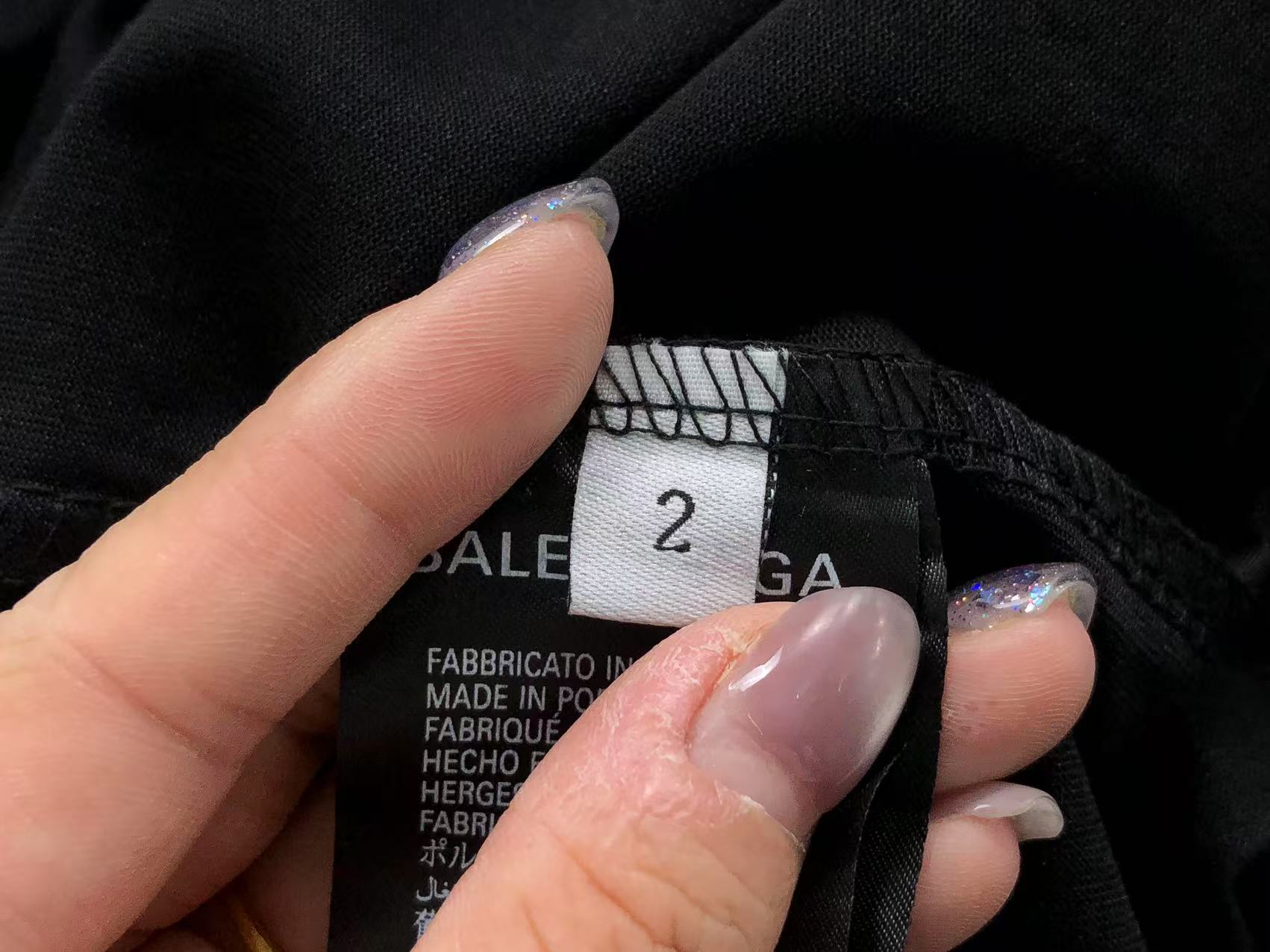 Balenciaga Tshirt